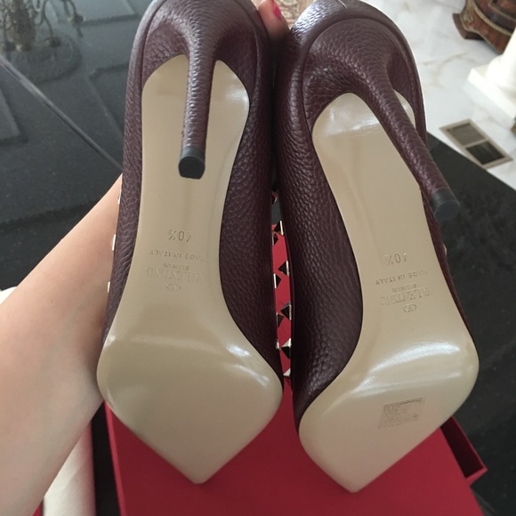 Valentino heels - Picture 5 of 8